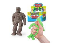 Żołnierz rozciągliwy MIX. Wydawca: One for Fun. SmakLiter.pl Opakowanie Żołnierz rozciągliwy MIX