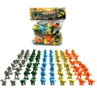 Opakowanie Żołnierzyki 100el