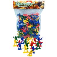 Opakowanie Żołnierzyki MIX