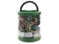 Opakowanie Żółnierzyki w tubie