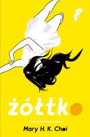 Żółtko. Autor: Choi Mary H. K.. SmakLiter.pl Okładka książki Żółtko