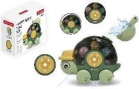 Żółw do kąpieli. Wydawca: Artyk. SmakLiter.pl Opakowanie Żółw do kąpieli