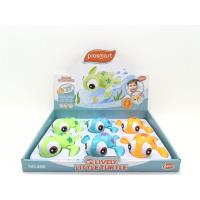 Opakowanie Żółw z napędem biega i pływa mix