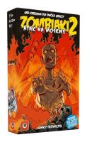 Zombiaki 2: Atak na Moskwę PORTAL. Wydawca: Portal Games. SmakLiter.pl Opakowanie Zombiaki 2: Atak na Moskwę PORTAL