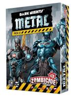 Zombicide: 2 ed. - Dark Nights Metal Pack 2 PORTAL. Wydawca: Portal Games. SmakLiter.pl Opakowanie Zombicide: 2 ed. - Dark Nights Metal Pack 2 PORTAL