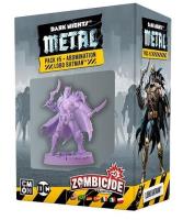 Zombicide: 2 ed. - Dark Nights Metal Pack 4 PORTAL. Wydawca: Portal Games. SmakLiter.pl Opakowanie Zombicide: 2 ed. - Dark Nights Metal Pack 4 PORTAL