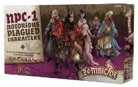 Opakowanie Zombicide: NPC 1 PORTAL