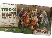 Zombicide: NPC 2 CMON. Wydawca: Portal Games. SmakLiter.pl Opakowanie Zombicide: NPC 2 CMON
