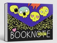 Zombie pocket notebook (wersja ukraińska). Autor: Opracowanie zbiorowe. SmakLiter.pl Okładka książki Zombie pocket notebook (wersja ukraińska)