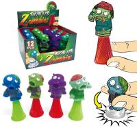 Opakowanie Zombie skaczące światło ze światłem