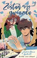 Okładka książki Zostań moją gwiazdą