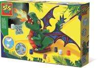 Zrób odlew i pomaluj - Smok Dragon. Wydawca: SES NL. SmakLiter.pl Opakowanie Zrób odlew i pomaluj - Smok Dragon