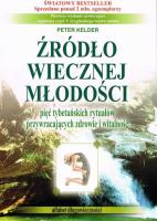Źródło wiecznej młodości. Autor: Peter Kelder. SmakLiter.pl Okładka książki Źródło wiecznej młodości