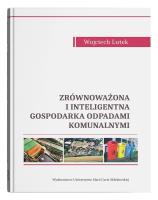 Okładka książki Zrównoważona i inteligentna gospodarka... w.2