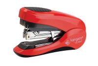 Zszywacz 40 kartek czerwony. Wydawca: Kangaro. SmakLiter.pl Opakowanie Zszywacz 40 kartek czerwony