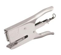 Opakowanie Zszywacz 40 kartek srebrny