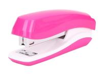 Zszywacz do 25 kartek 24/6. 26/6 Rio różowy DELI. Wydawca: DELI. SmakLiter.pl Opakowanie Zszywacz do 25 kartek 24/6. 26/6 Rio różowy DELI