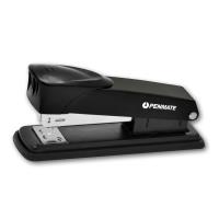 Zszywacz metalowy PS-300 czarny PENMATE. Wydawca: Penmate. SmakLiter.pl Opakowanie Zszywacz metalowy PS-300 czarny PENMATE