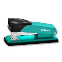 Zszywacz metalowy PS-300 turkusowy PENMATE. Wydawca: Penmate. SmakLiter.pl Opakowanie Zszywacz metalowy PS-300 turkusowy PENMATE
