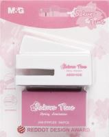 Zszywacz mini Sakura 24/6 20 kartek M&G. Wydawca: M&G. SmakLiter.pl Opakowanie Zszywacz mini Sakura 24/6 20 kartek M&G