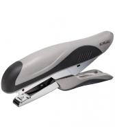 Opakowanie Zszywacz nożycowy obcęgi nr 10 czarny/popiel