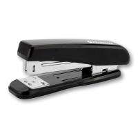 Zszywacz PS-100 czarny. Wydawca: Penmate. SmakLiter.pl Opakowanie Zszywacz PS-100 czarny