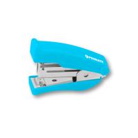 Zszywacz PS-200 mini jasnoniebieski. Wydawca: Penmate. SmakLiter.pl Opakowanie Zszywacz PS-200 mini jasnoniebieski