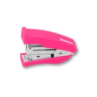 Zszywacz PS-200 mini różowy. Wydawca: Penmate. SmakLiter.pl Opakowanie Zszywacz PS-200 mini różowy