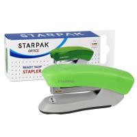 Zszywacz Ready STK-340 P zielony. Wydawca: Starpak. SmakLiter.pl Opakowanie Zszywacz Ready STK-340 P zielony