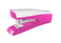 Zszywacz różowy GD115-R. Wydawca: TETIS. SmakLiter.pl Opakowanie Zszywacz różowy GD115-R