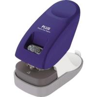 Zszywacz SL112-A-EU staple-free 10k niebieski PLUS. Wydawca: Plus. SmakLiter.pl Opakowanie Zszywacz SL112-A-EU staple-free 10k niebieski PLUS