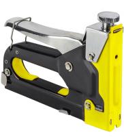 Opakowanie Zszywacz tapicerski taker żółty GRAND GR-T01
