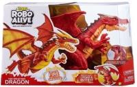 Opakowanie Zuru Robo Alive Robotic dragon red