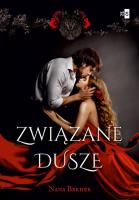 Związane dusze - uszkodzone. Autor: Bekher Nana. SmakLiter.pl Okładka książki Związane dusze - uszkodzone