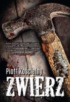 Okładka książki Zwierz