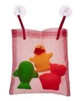 Zwierzaki morskie z siateczką 3szt. Wydawca: Hencz Toys. SmakLiter.pl Opakowanie Zwierzaki morskie z siateczką 3szt