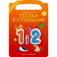 Opakowanie Zwierzaki w Cyferkowie.1 i 2