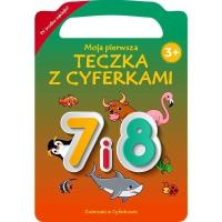 Opakowanie Zwierzaki w Cyferkowie.7 i 8
