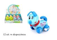 Opakowanie Zwierzątko nakręcane piesek MIX