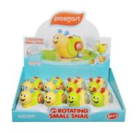 Opakowanie Zwierzątko nakręcane - ślimak MIX