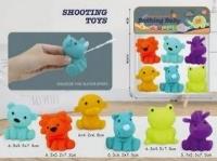 Opakowanie Zwierzątko psikawka na wodę 6szt