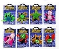 Opakowanie Zwierzątko żelowe 9cm (48szt)