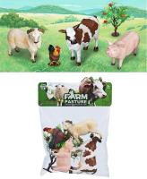 Opakowanie Zwierzęta domowe 4szt