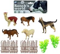 Opakowanie Zwierzęta domowe 5szt