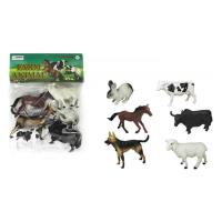 Opakowanie Zwierzęta domowe 6szt