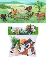 Opakowanie Zwierzęta domowe 6szt