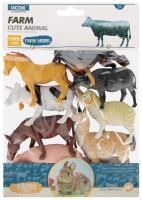 Opakowanie Zwierzęta domowe 8 szt.