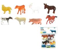 Opakowanie Zwierzęta domowe 8szt