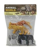 Opakowanie Zwierzęta dzikie