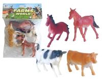 Opakowanie Zwierzęta gospodarskie 4szt